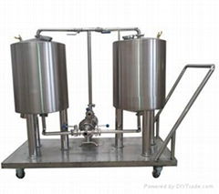 5000L Commercial beer production equipment for stout