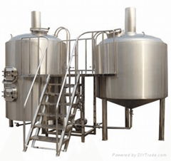 5000L factory beer making equipment for sale for pub ale