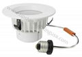 Upshine 4inch LED Retrofit Downlight