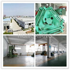 Zhecheng Hongxiang Superhard Material Co,Ltd