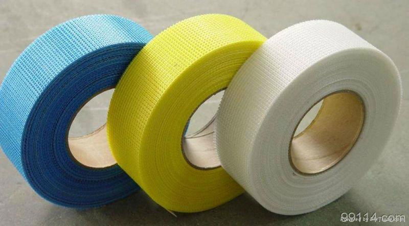 Factory direct fiberglass self-adhesive tape 