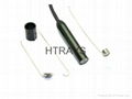 High resolution 1600x1200 2MP waterproof usb endoscope 6LED lights 5M snake tube 3