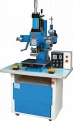 JL-727A  Hot stamping & embossing machine (pneumatic)