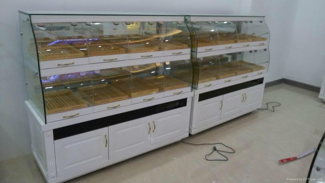 廠家直銷麵包展示櫃 2
