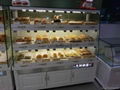 广州面包展示柜厂家直销