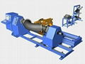 Pipe Fitting Winding Machine