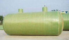 FRP Pipe & Tank