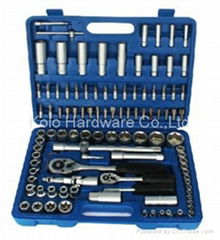 108pcs tool set socket hand tool set