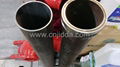 ST52 Concrete Pump Delivery Pipe with SK Flange 2