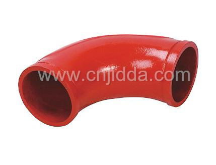 Casting Concrete Pump Elbow For PM, SCHWING, CIFA  5