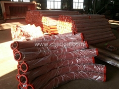 Casting Concrete Pump Elbow For PM, SCHWING, CIFA 