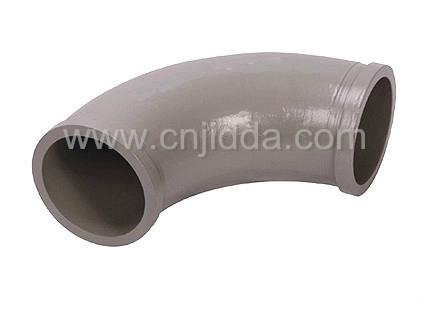 Schwing DN125*R275*90D Concrete Pump Elbow 4