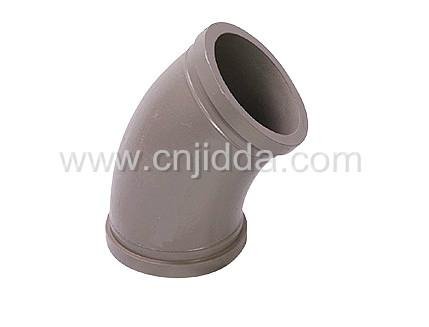 Schwing DN125*R275*90D Concrete Pump Elbow 5