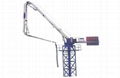 Mobile Hydraulic Concrete Placing boom  4