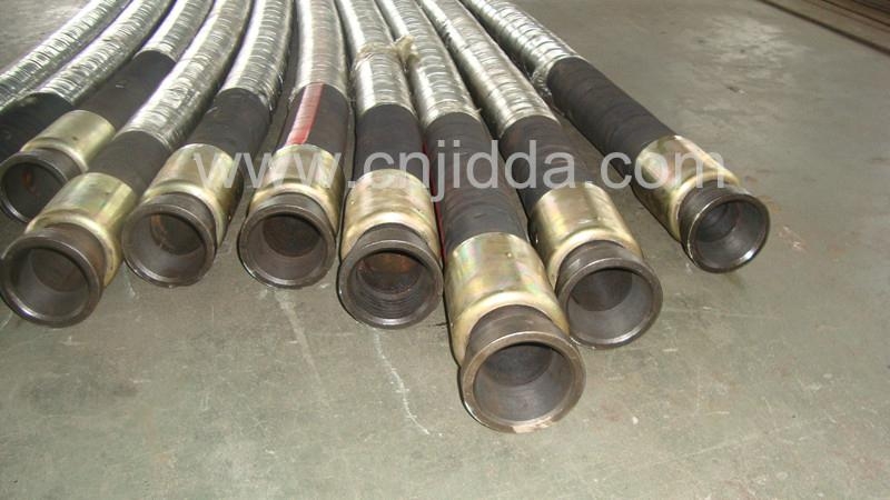 CONCRETE RUBBER HOSE : END HOSE & BOOM HOSES 2