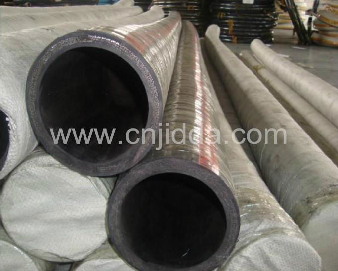 CONCRETE RUBBER HOSE : END HOSE & BOOM HOSES 5