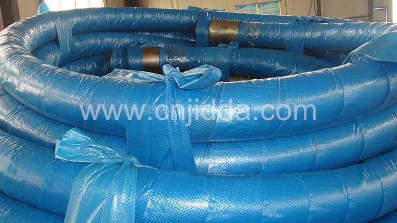 CONCRETE RUBBER HOSE : END HOSE & BOOM HOSES 4