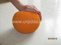 DN125 Medium Soft Concrete Pump Sponge Cleaning Ball 3