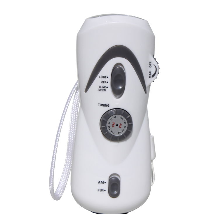 rechargeable portable emergency light  2