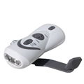 hand winding flashlight radio  2