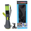 vechile 8 in 1 hammer,emergency knife,crank dynamo flashlight 2