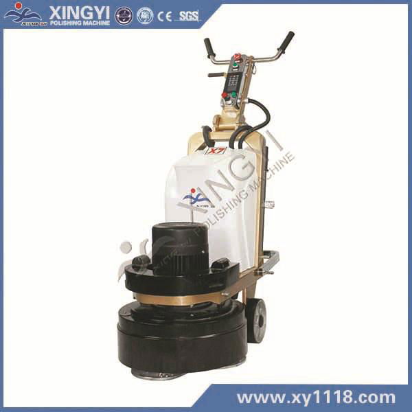 multifunctional automatic floor polishing machine