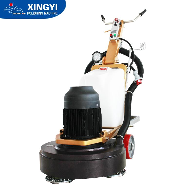 new configuration marble granite floor polishing machine