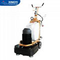 marble granite concrete stone polishing machine