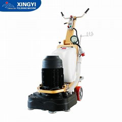 concrete polishing machine