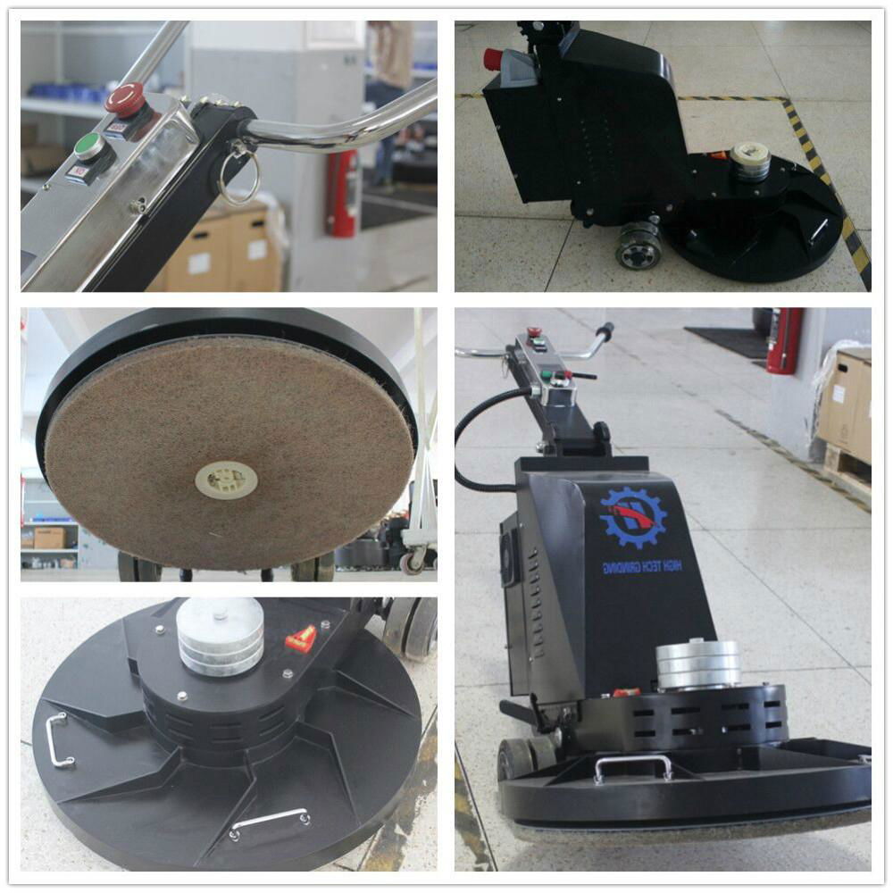 High Tech Grinding Machine for concrete floor buffing machine 2