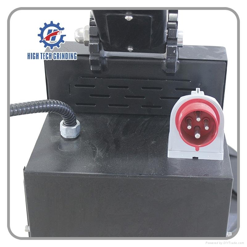 High Tech Grinding Machine for concrete floor buffing machine 4