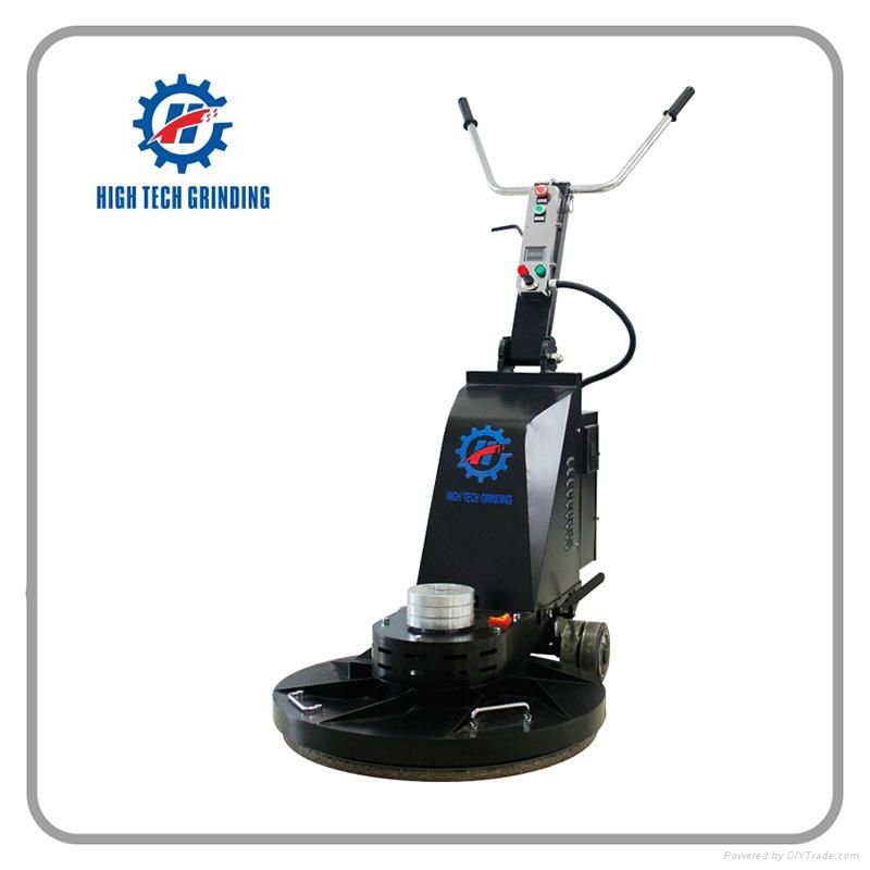 High Tech Grinding Machine For Concrete Floor Buffing