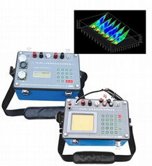 Multi-Electrode resistivity underground water detector