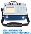 Multi-function Direct Current