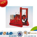 Foundation engineering drilling machine