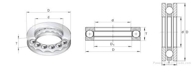 SKF 51330 M bearing