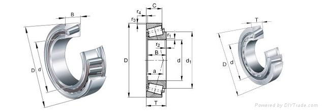 KOYO 30334 JR bearing