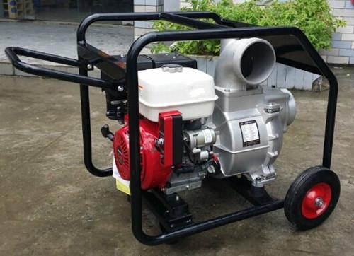 6寸汽油機抽水泵 3