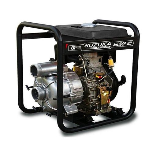 3寸柴油機污水泵