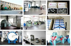 Jinan Xinyu Cemented Carbide Co., Ltd