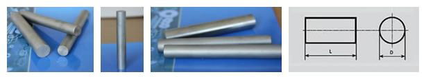 Tungsten Carbide Rods