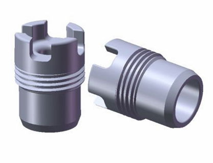 Tungsten Carbide Nozzles