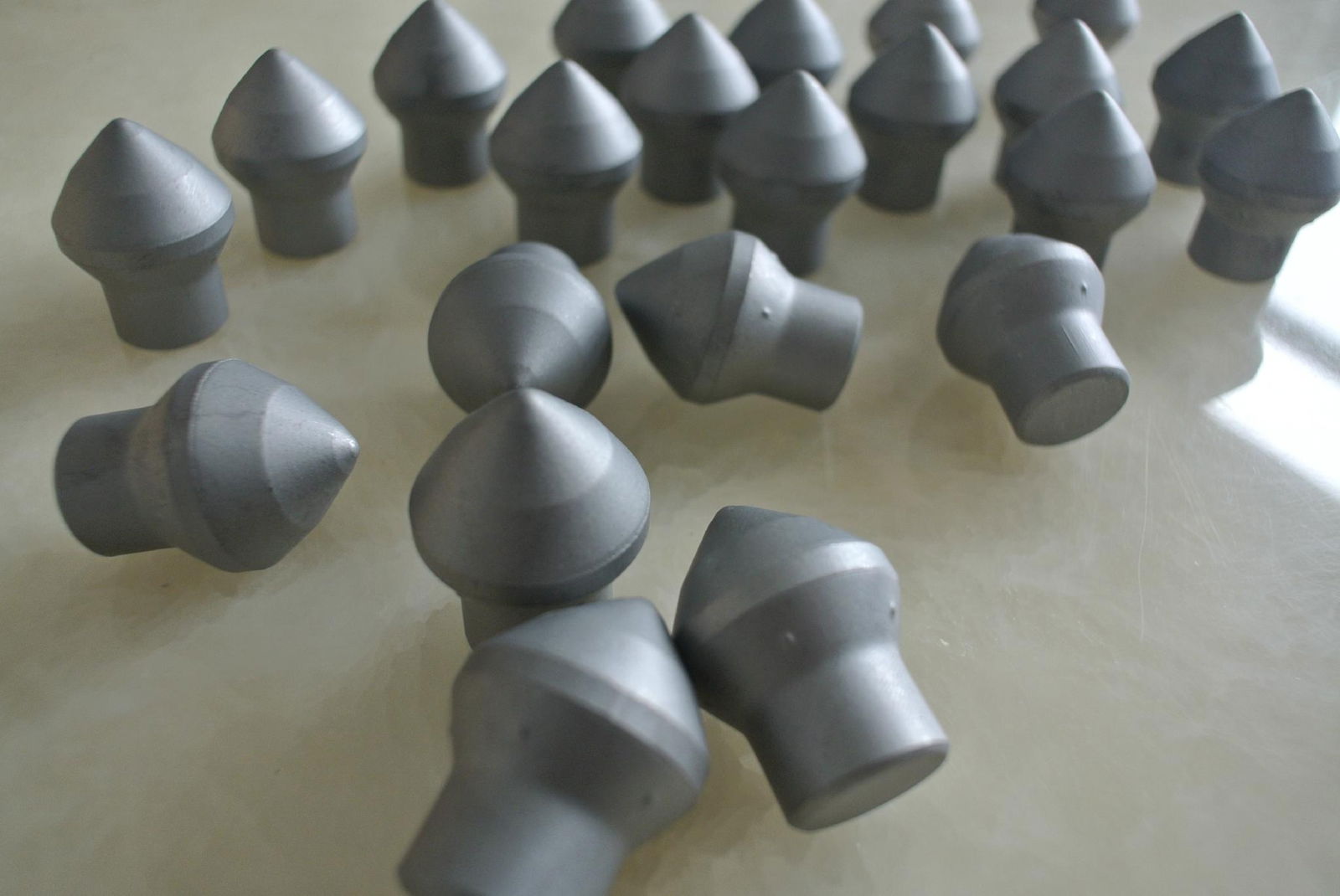 Tungsten Carbide Rock Cutter Buttons 4