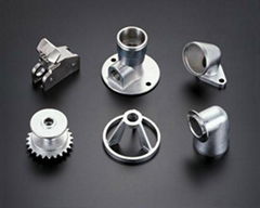 Investment Casting Part