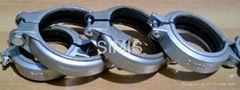 stainless steel coupling