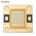 60W To 100W 405nm COB LED Module BYTECH