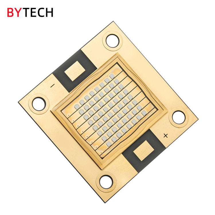 60W To 100W 405nm COB LED Module BYTECH CNG3737 For LCD 3D Printer 2