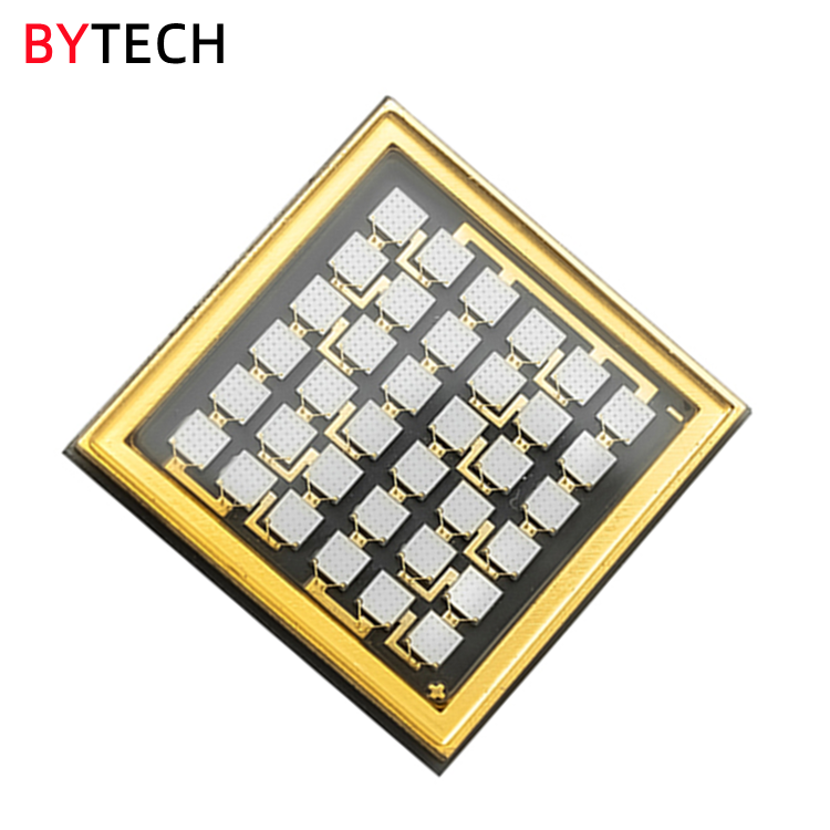 BYTECH CNG1313 series 405nm UV LED modules for LCD 3D printing light source 2