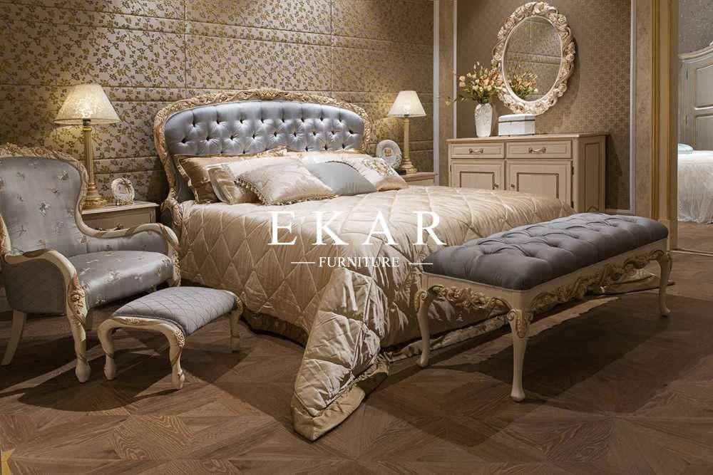 HighClass Bedroom Furniture new model beautiful bedroom furniture