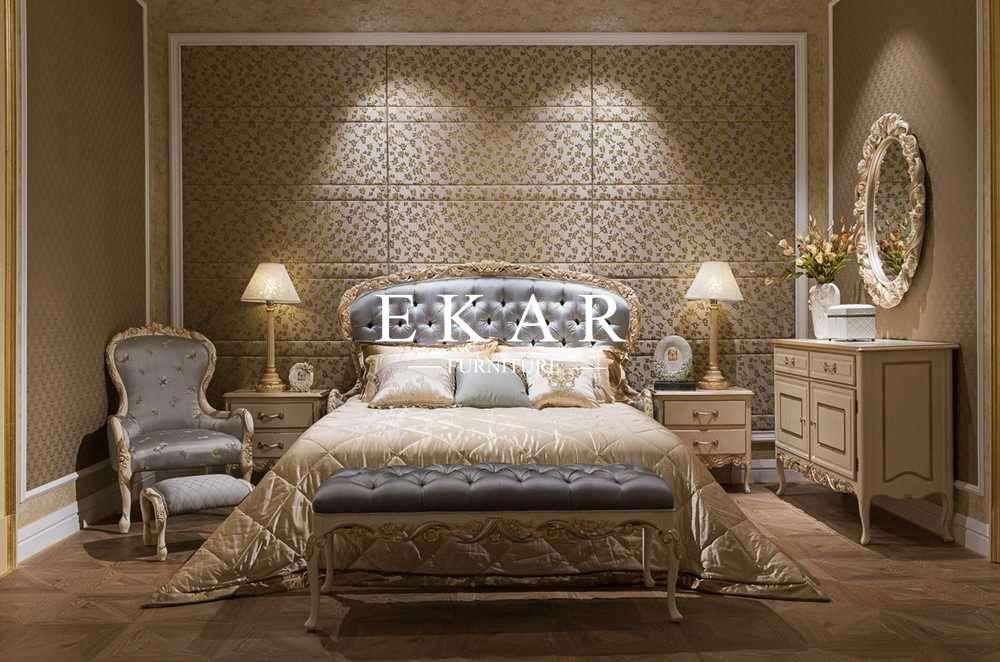 HighClass Bedroom Furniture new model beautiful bedroom furniture